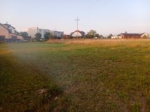 Działka budowlana Brodnica Górna, ul. Kamienna