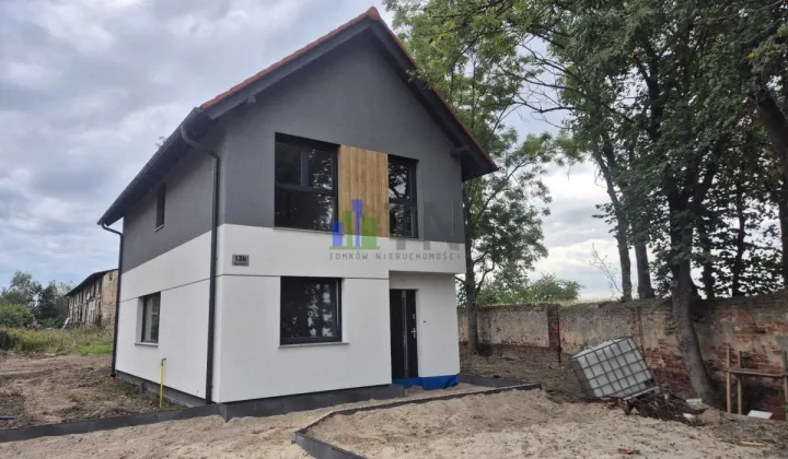 dom wolnostojący, 6 pokoi Wojnowice