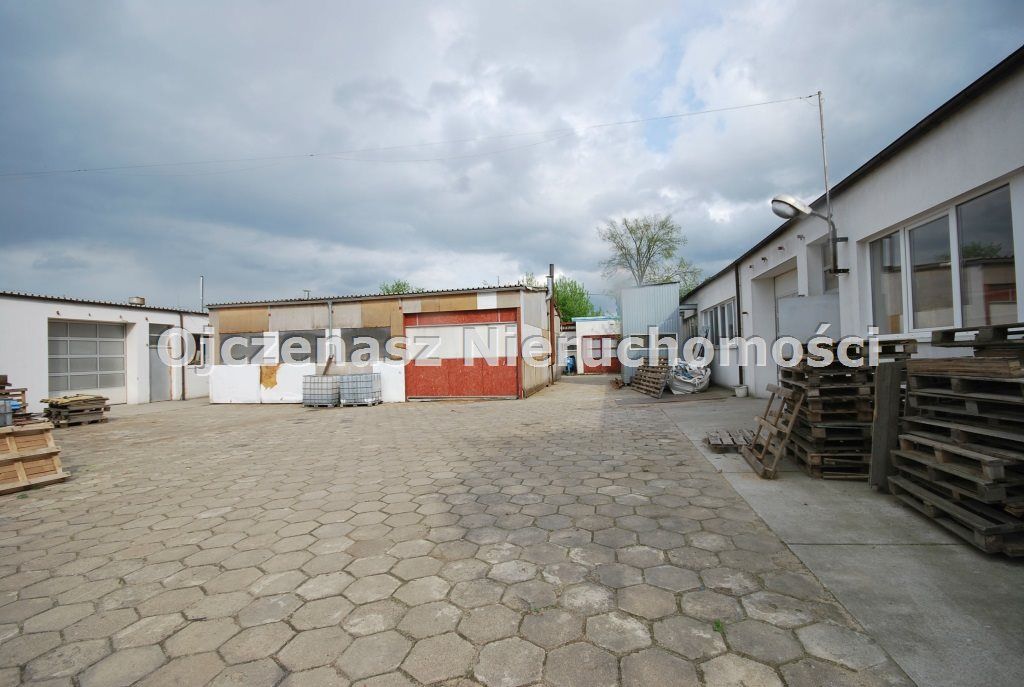 Hala/magazyn Bydgoszcz Zimne Wody. Zdjęcie 3