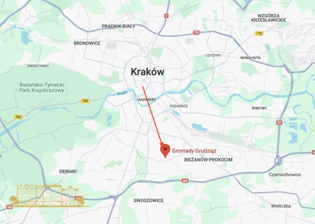 Mieszkanie 4-pokojowe Kraków, ul. Gromady Grudziąż. Zdjęcie 8