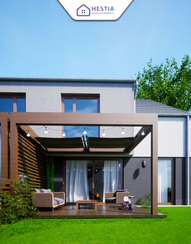 bliźniak, 5 pokoi Dobra. Zdjęcie 2