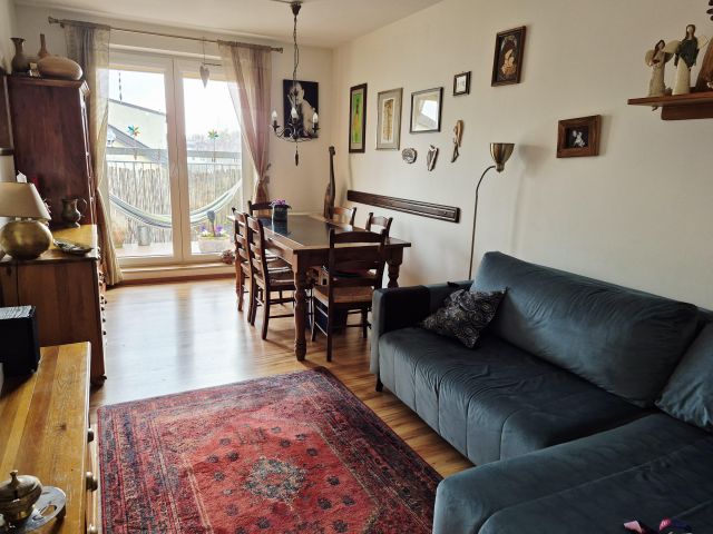 Mieszkanie 2-pokojowe Wrocław Psie Pole, ul. Miłostowska. Zdjęcie 1