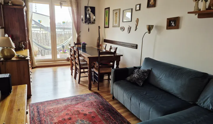 Mieszkanie 2-pokojowe Wrocław Psie Pole, ul. Miłostowska