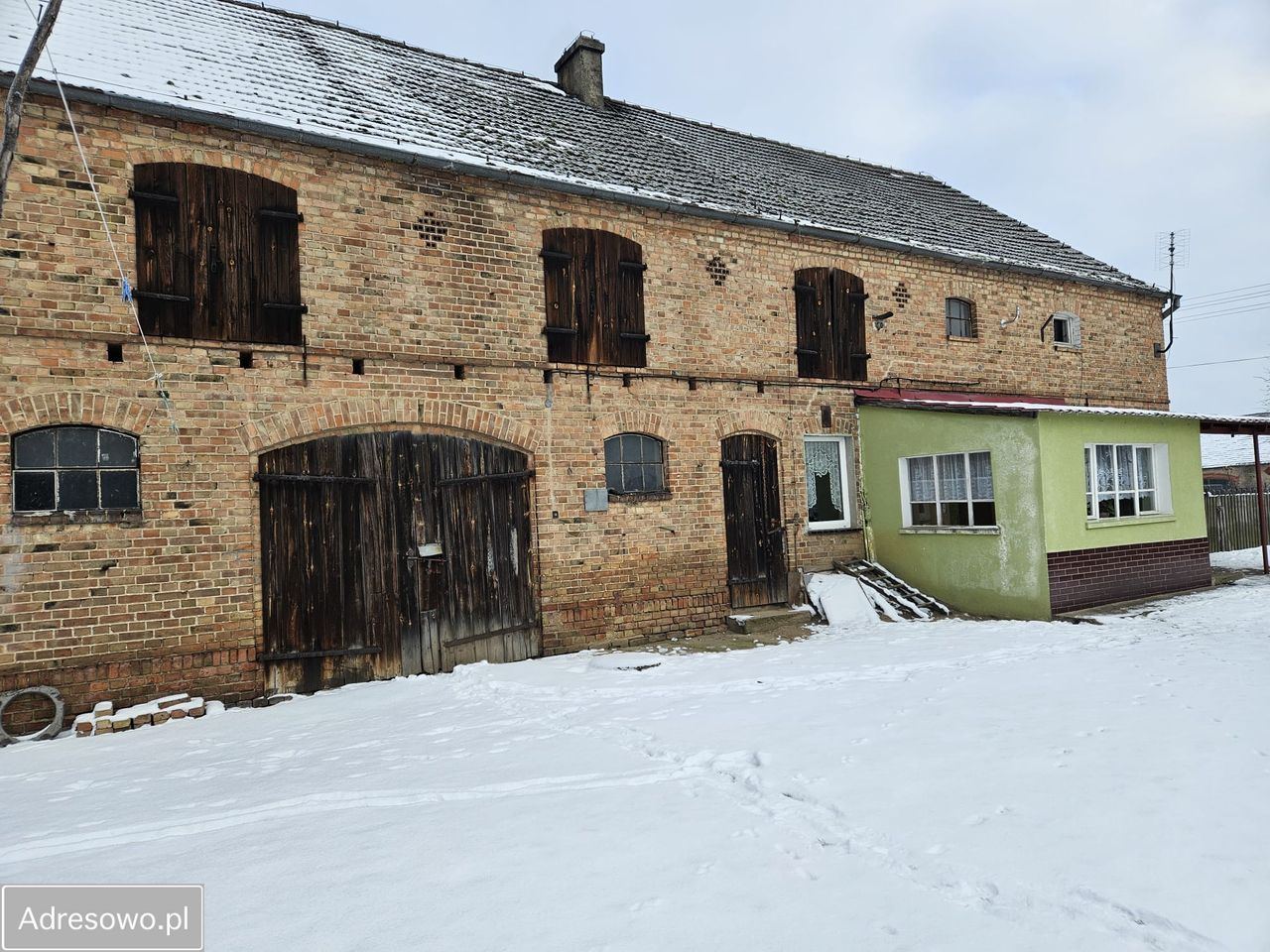 gospodarstwo Zielomyśl. Zdjęcie 1