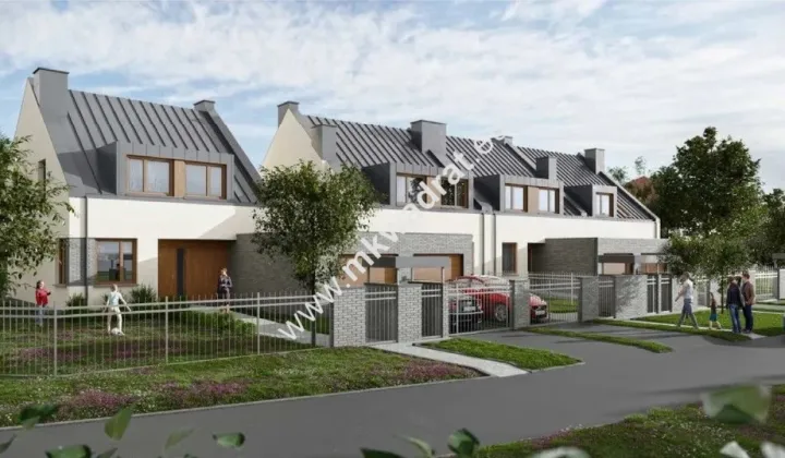 Działka budowlana Ożarów Mazowiecki