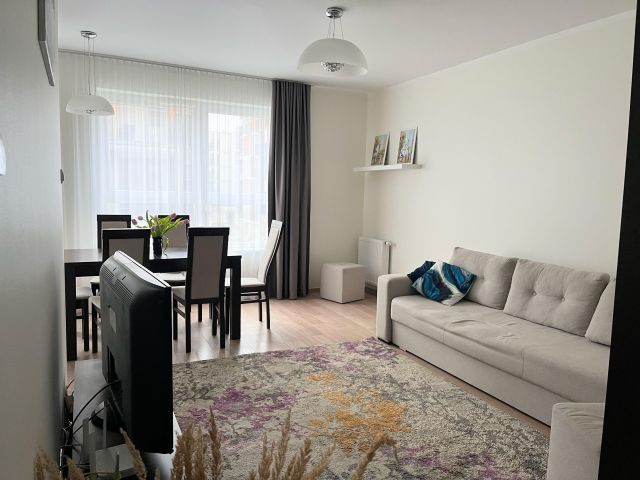 Mieszkanie 2-pokojowe Kraków Grzegórzki, ul. Dąbska. Zdjęcie 1