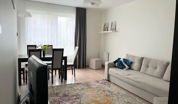 Mieszkanie 2-pokojowe Kraków Grzegórzki, Dąbska