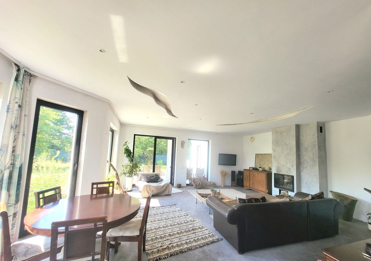 dom wolnostojący, 5 pokoi Wrocław Fabryczna, ul. gen. Witolda Urbanowicza. Zdjęcie 7