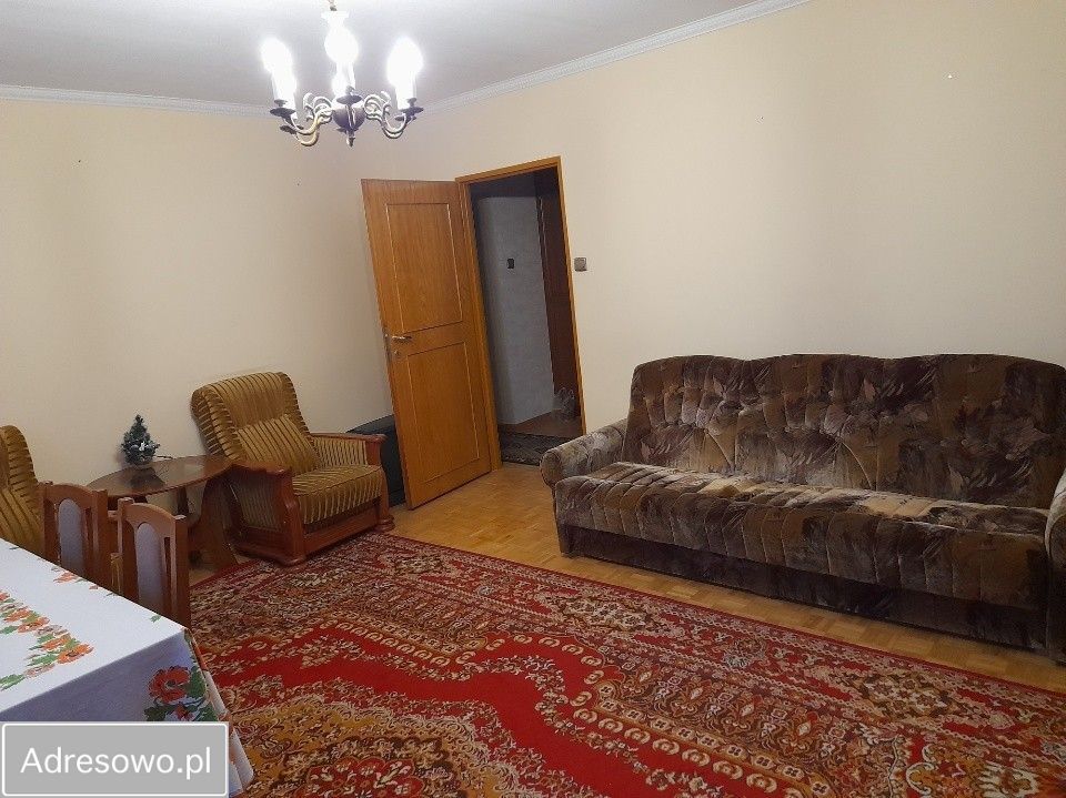 Mieszkanie 3-pokojowe Warszawa Saska Kępa. Zdjęcie 3