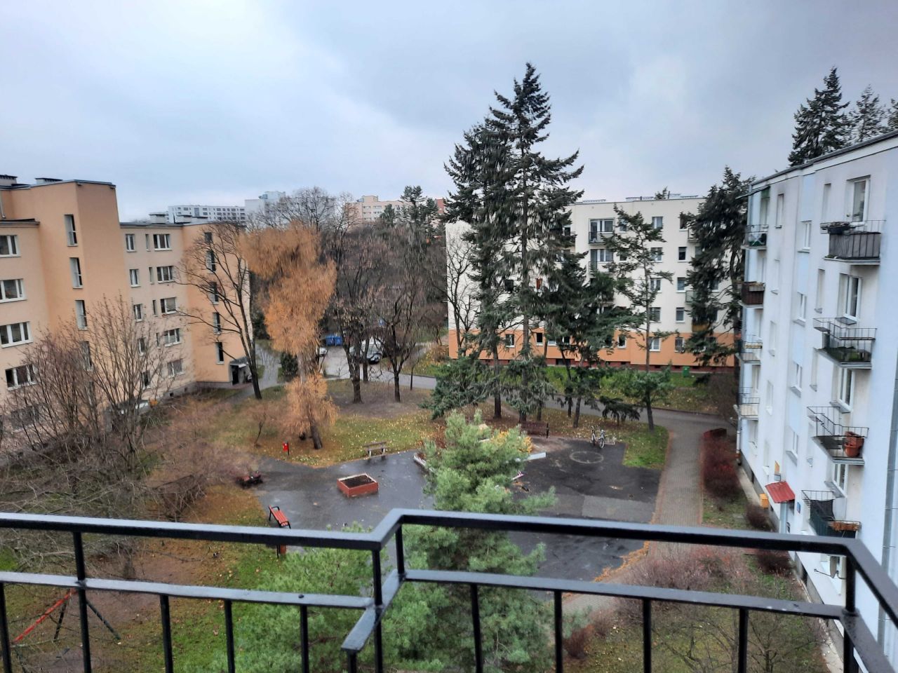 Mieszkanie 2-pokojowe Warszawa Ochota, ul. Sanocka. Zdjęcie 3