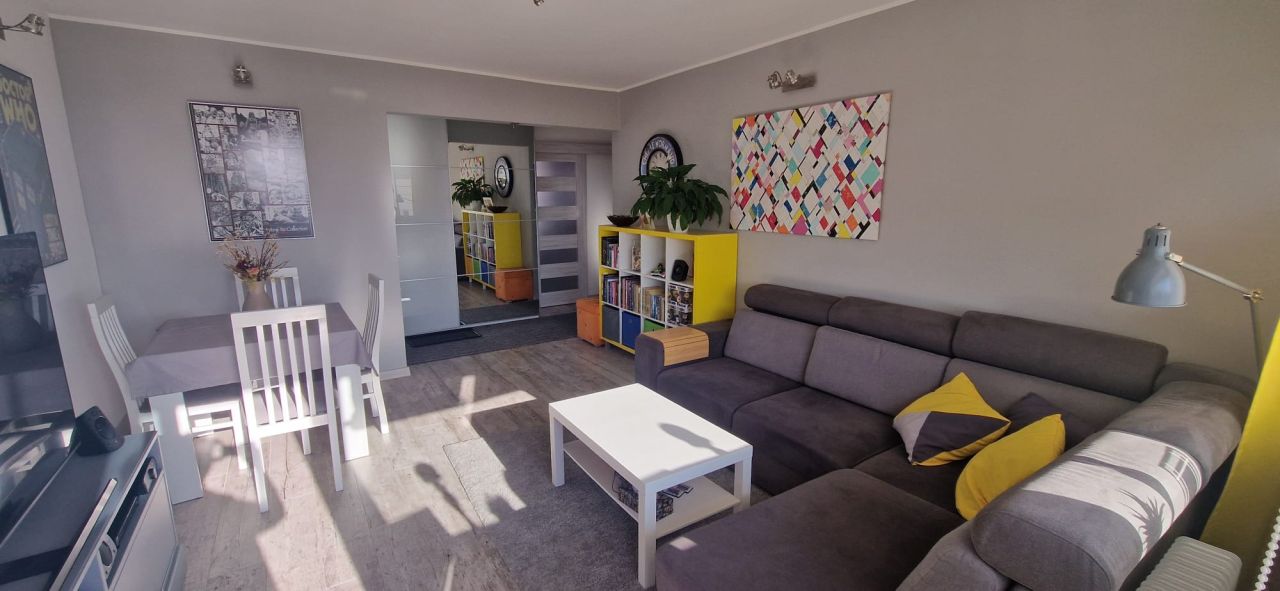 Mieszkanie 3-pokojowe Gdynia Obłuże, ul. mjr. Henryka Sucharskiego. Zdjęcie 22