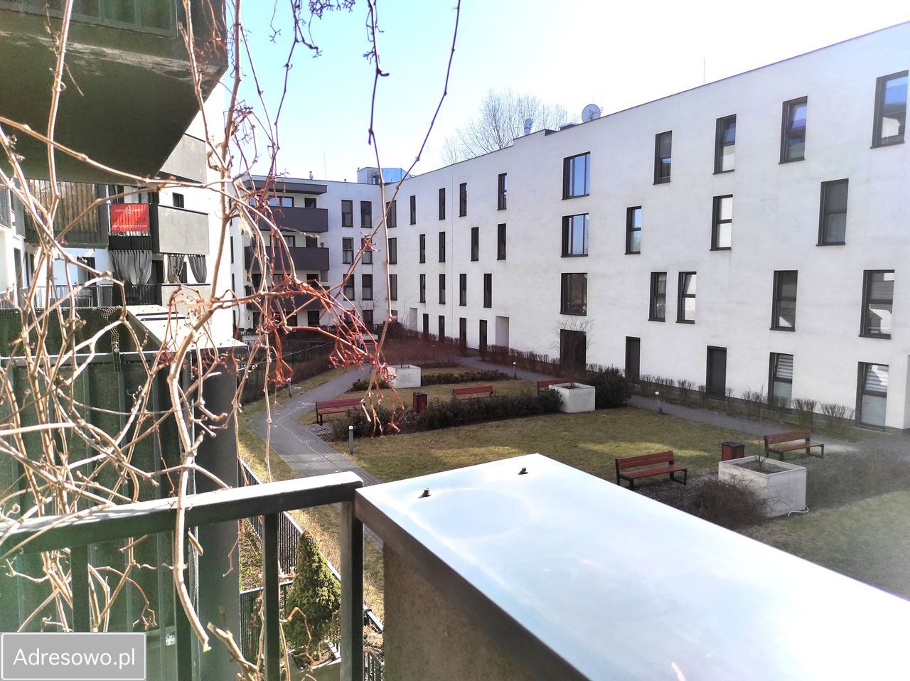 Mieszkanie 3-pokojowe Warszawa Wilanów, ul. Augustówka. Zdjęcie 14