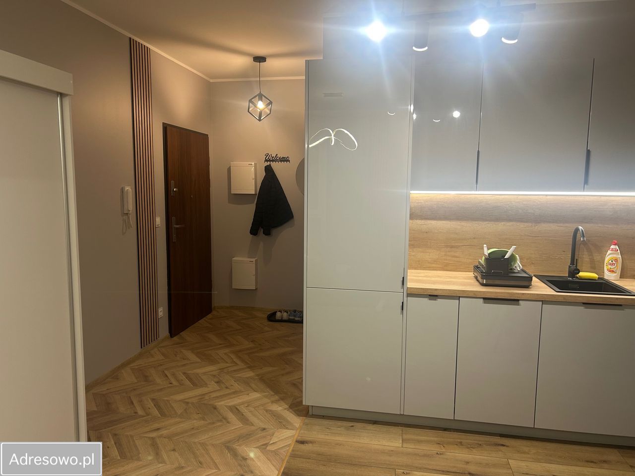 Mieszkanie 1-pokojowe Poznań Starołęka, ul. Starołęcka. Zdjęcie 14