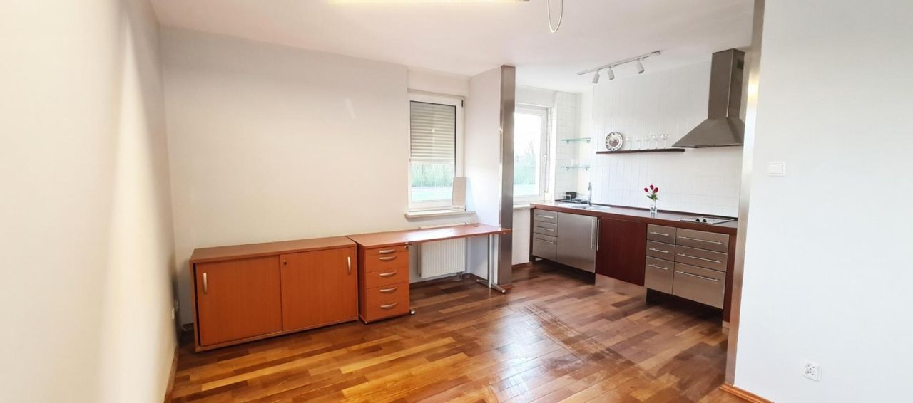 Mieszkanie 1-pokojowe Kraków Ruczaj, ul. Szuwarowa. Zdjęcie 7