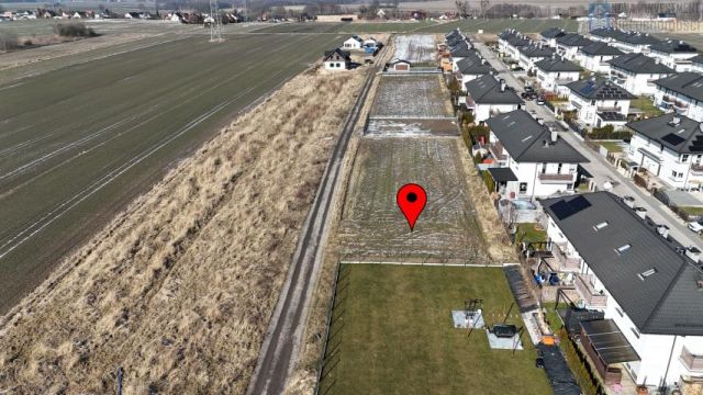 Działka budowlana Pyskowice, ul. Malinowa. Zdjęcie 9