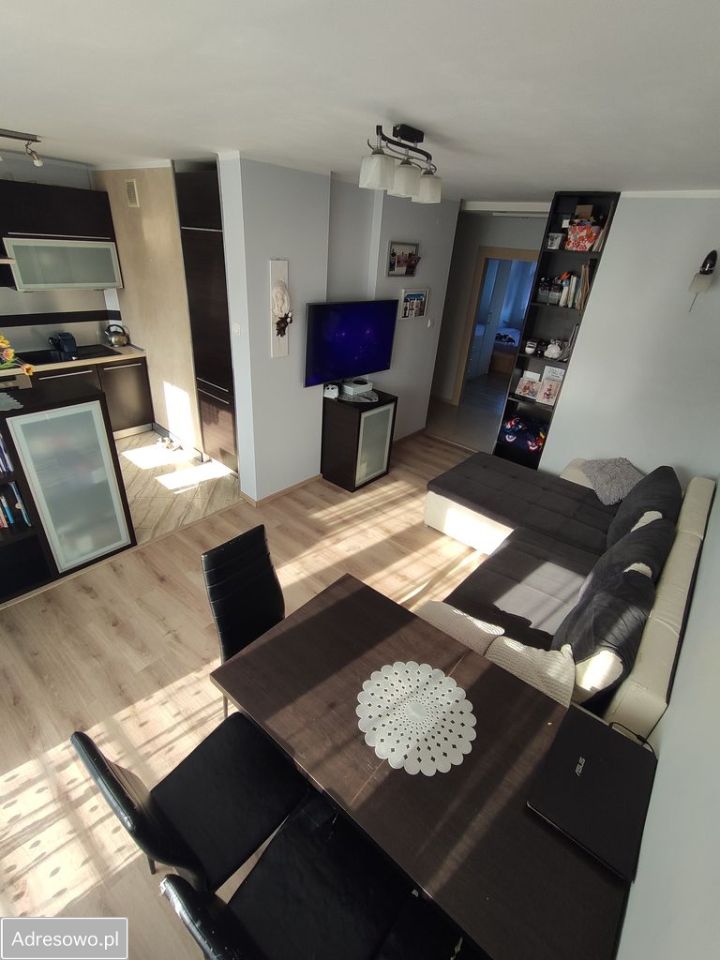 Mieszkanie 3-pokojowe Siedlce, ul. Hozera. Zdjęcie 3