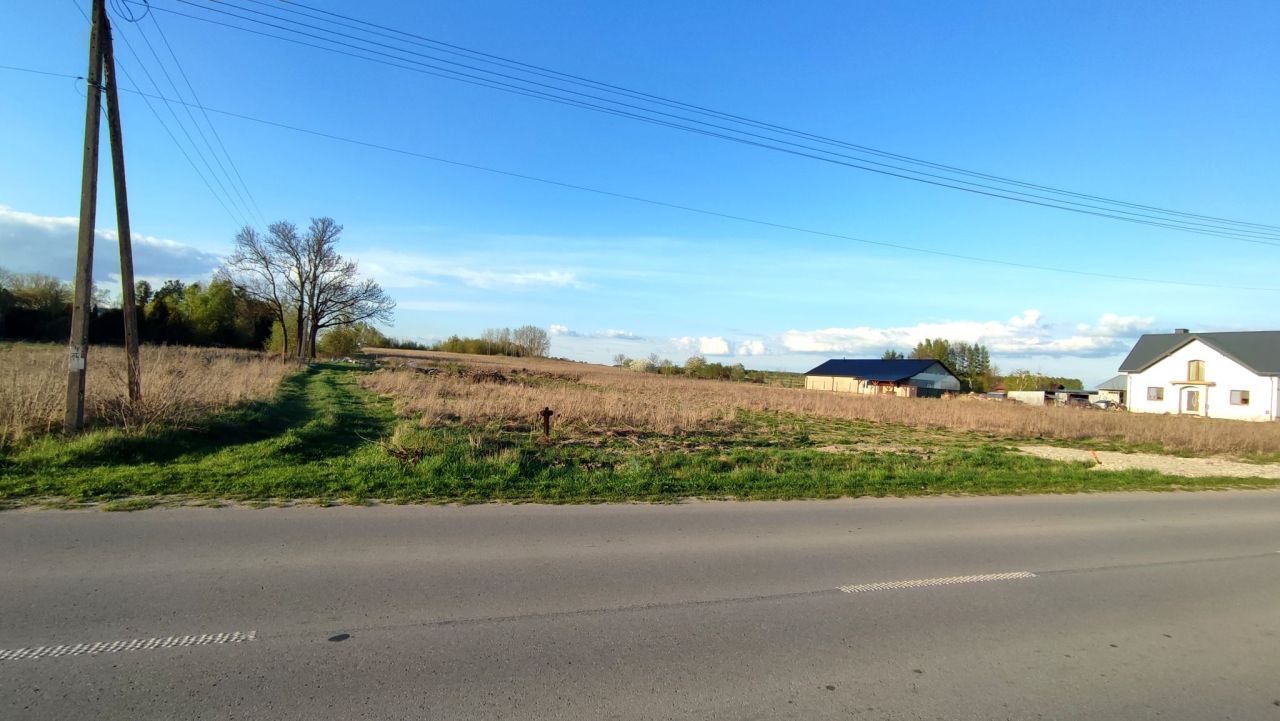 Działka budowlana Stok Lacki, ul. Pałacowa. Zdjęcie 14