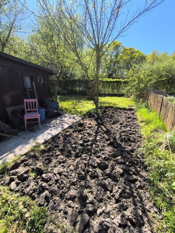 Działka rod Wrocław Księże Małe. Zdjęcie 2