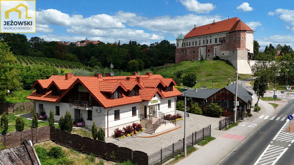 Hotel/pensjonat Sandomierz Stare Miasto, ul. Krakowska. Zdjęcie 6