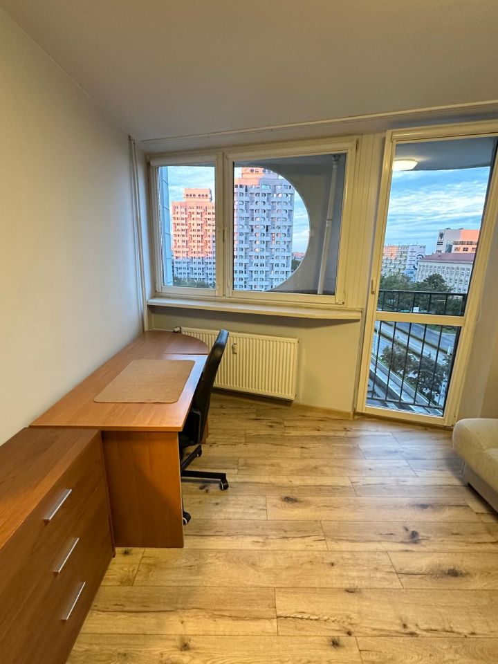 Mieszkanie 3-pokojowe Wrocław Śródmieście, plac Grunwaldzki. Zdjęcie 28