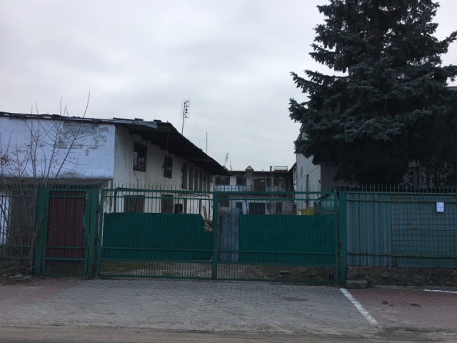 Działka budowlana Legionowo, ul. Mazowiecka. Zdjęcie 1
