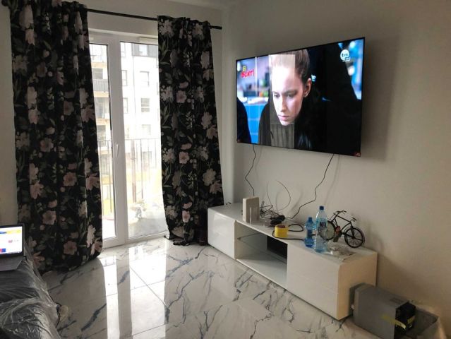 Mieszkanie 3-pokojowe Gdańsk Orunia Górna, ul. Pastelowa. Zdjęcie 1