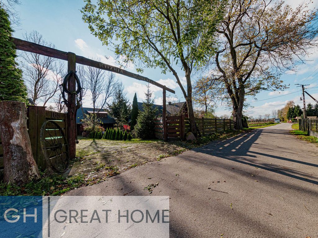 Działka rolna Sobieszyn. Zdjęcie 17