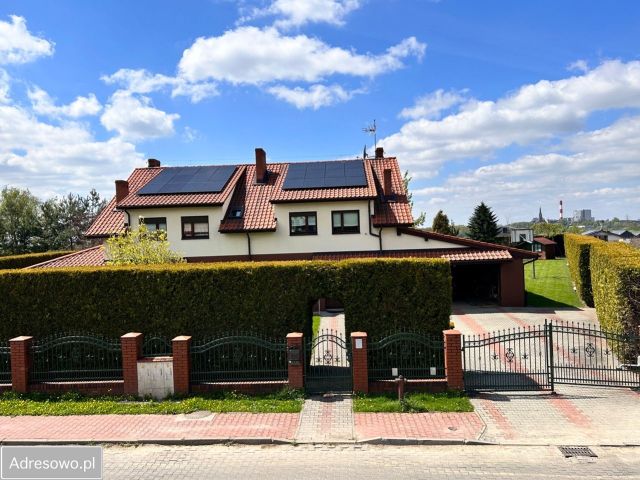 bliźniak Siemianowice Śląskie Bytków, ul. Władysława Łokietka. Zdjęcie 1