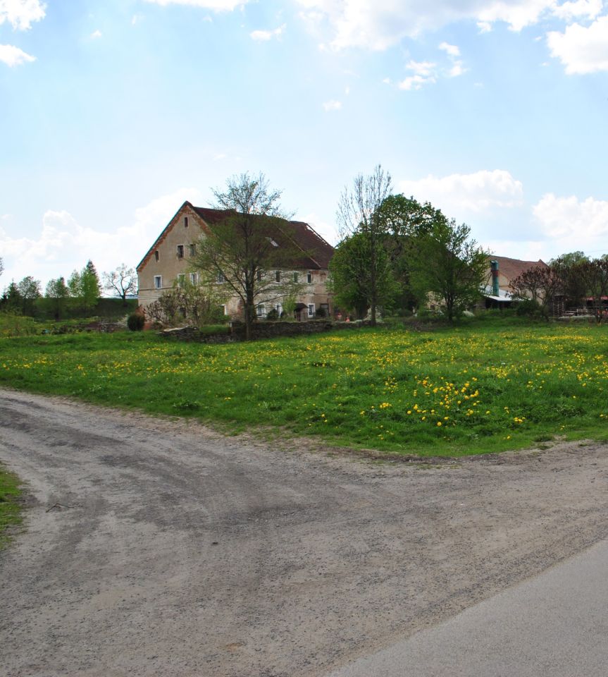 Działka budowlana Lutomierz. Zdjęcie 3