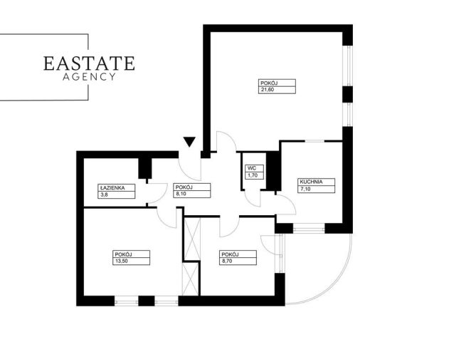 Mieszkanie 3-pokojowe Warszawa Bielany, ul. Antoniego Magiera. Zdjęcie 2