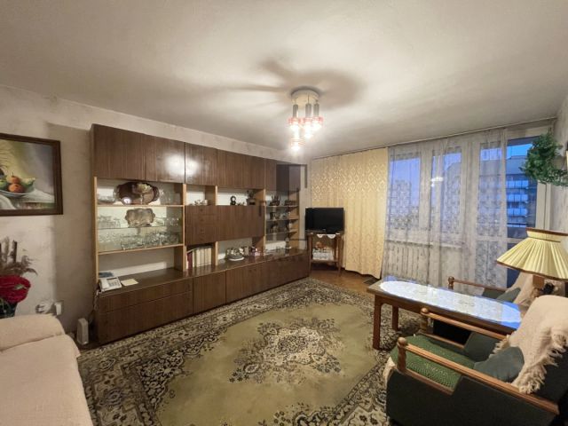 Mieszkanie 3-pokojowe Warszawa Praga-Południe, ul. Majdańska. Zdjęcie 1