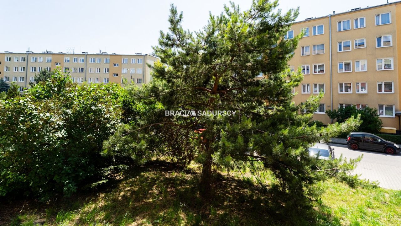 Mieszkanie 3-pokojowe Kraków Mistrzejowice, os. Piastów. Zdjęcie 32