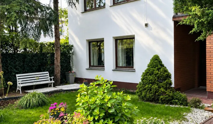 dom wolnostojący, 5 pokoi Warszawa Wesoła