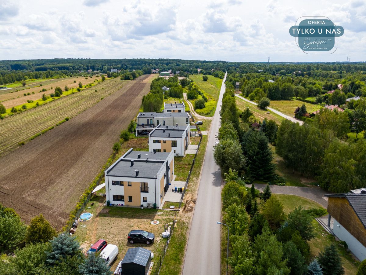 bliźniak, 4 pokoje Skotniki, ul. Rzemieślnicza. Zdjęcie 14