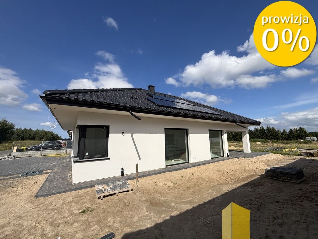 dom wolnostojący, 4 pokoje Włynkowo. Zdjęcie 5