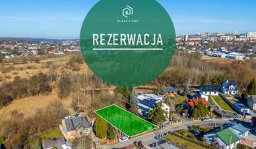Działka budowlana Starachowice, ul. Boczna