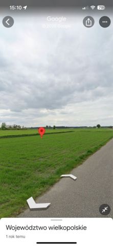 Działka budowlana Wierzchy. Zdjęcie 1