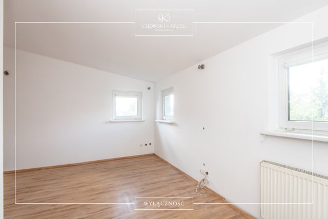 dom wolnostojący, 10 pokoi Poznań Dębiec, ul. Jaśminowa. Zdjęcie 15