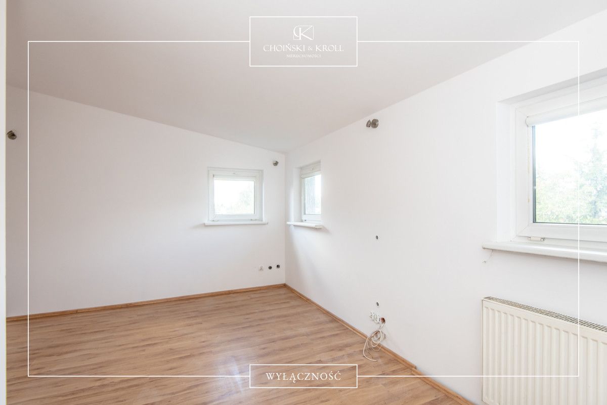 dom wolnostojący, 10 pokoi Poznań Dębiec, ul. Jaśminowa. Zdjęcie 15