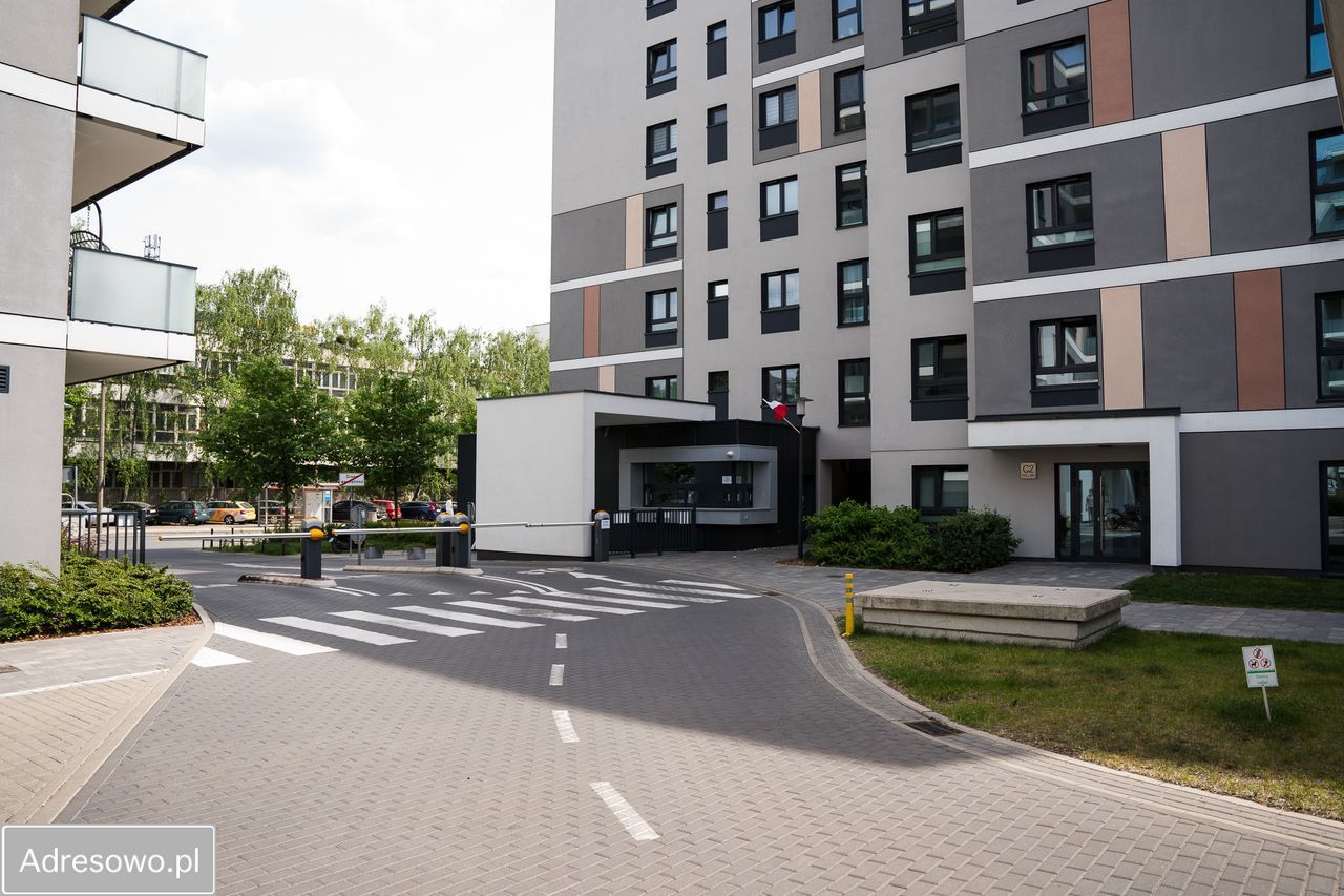 Mieszkanie 4-pokojowe Warszawa Mokotów