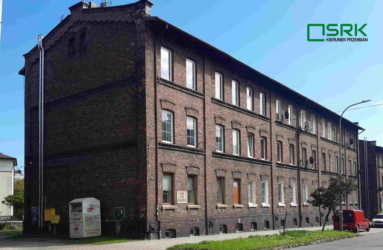 Mieszkanie 1-pokojowe Będzin, ul. Marii Konopnickiej. Zdjęcie 3