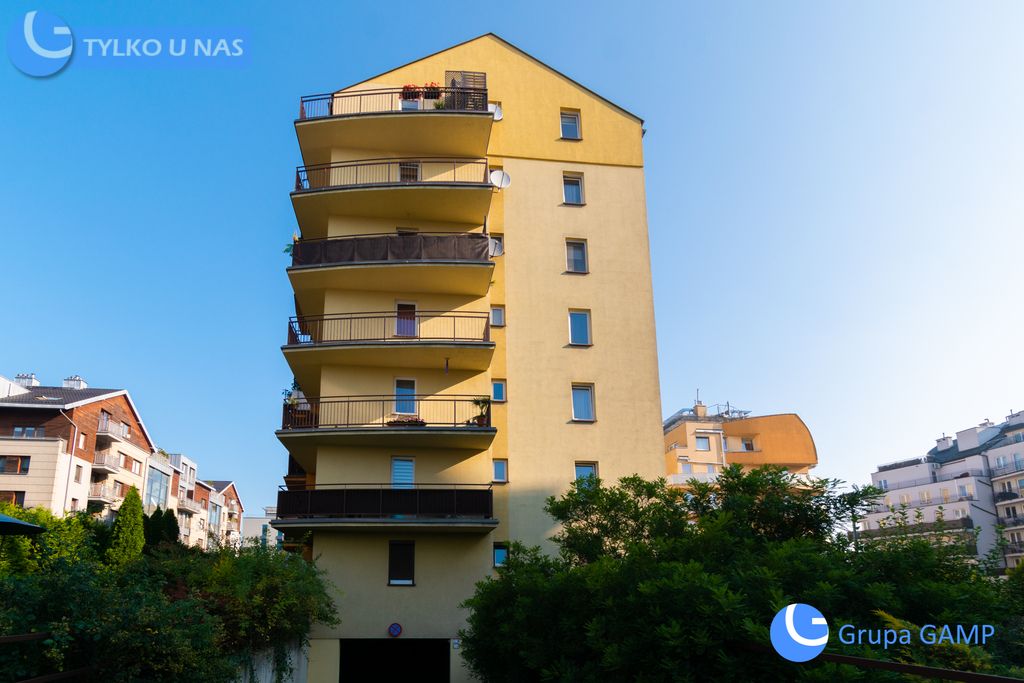 Mieszkanie 1-pokojowe Kraków Bronowice, ul. Eljasza Walerego Radzikowskiego. Zdjęcie 8