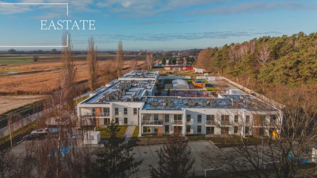 Mieszkanie 2-pokojowe Gdańsk Sobieszewo, ul. Turystyczna. Zdjęcie 13