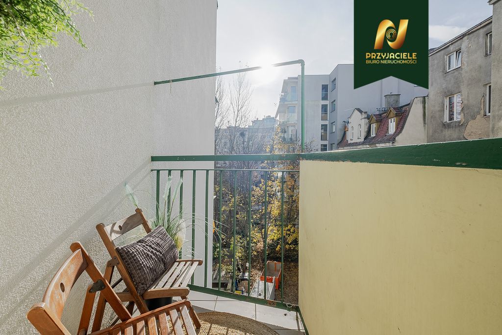 Mieszkanie 2-pokojowe Gdynia Śródmieście, ul. św. Wojciecha. Zdjęcie 17