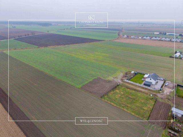 Działka budowlana Konarzewo, Kryształowa. Zdjęcie 4