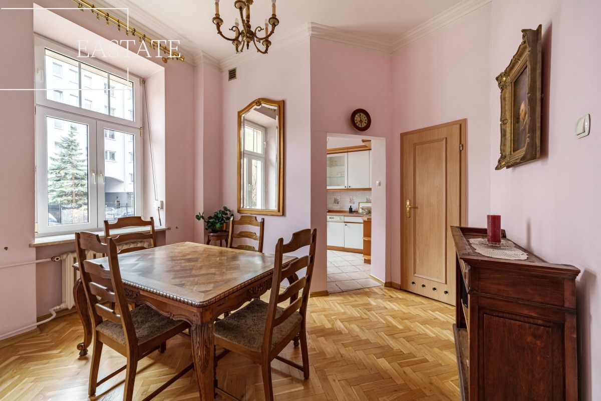 Mieszkanie 5-pokojowe Warszawa Śródmieście, ul. Zajęcza. Zdjęcie 9