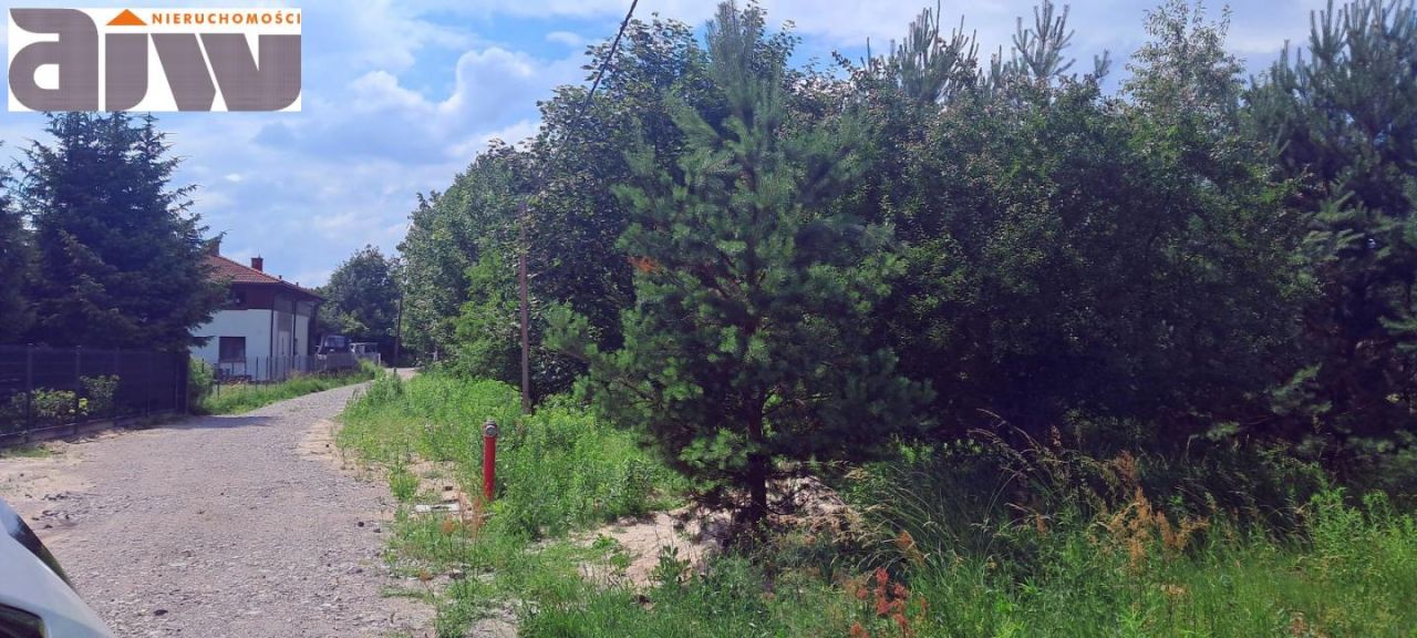 Działka budowlana Lipków, ul. Ignacego Mościckiego. Zdjęcie 3