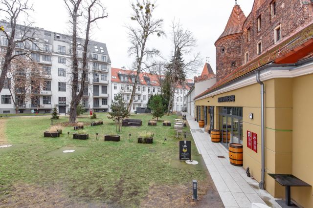 Mieszkanie 2-pokojowe Wrocław Stare Miasto, pl. Jana Pawła II. Zdjęcie 16