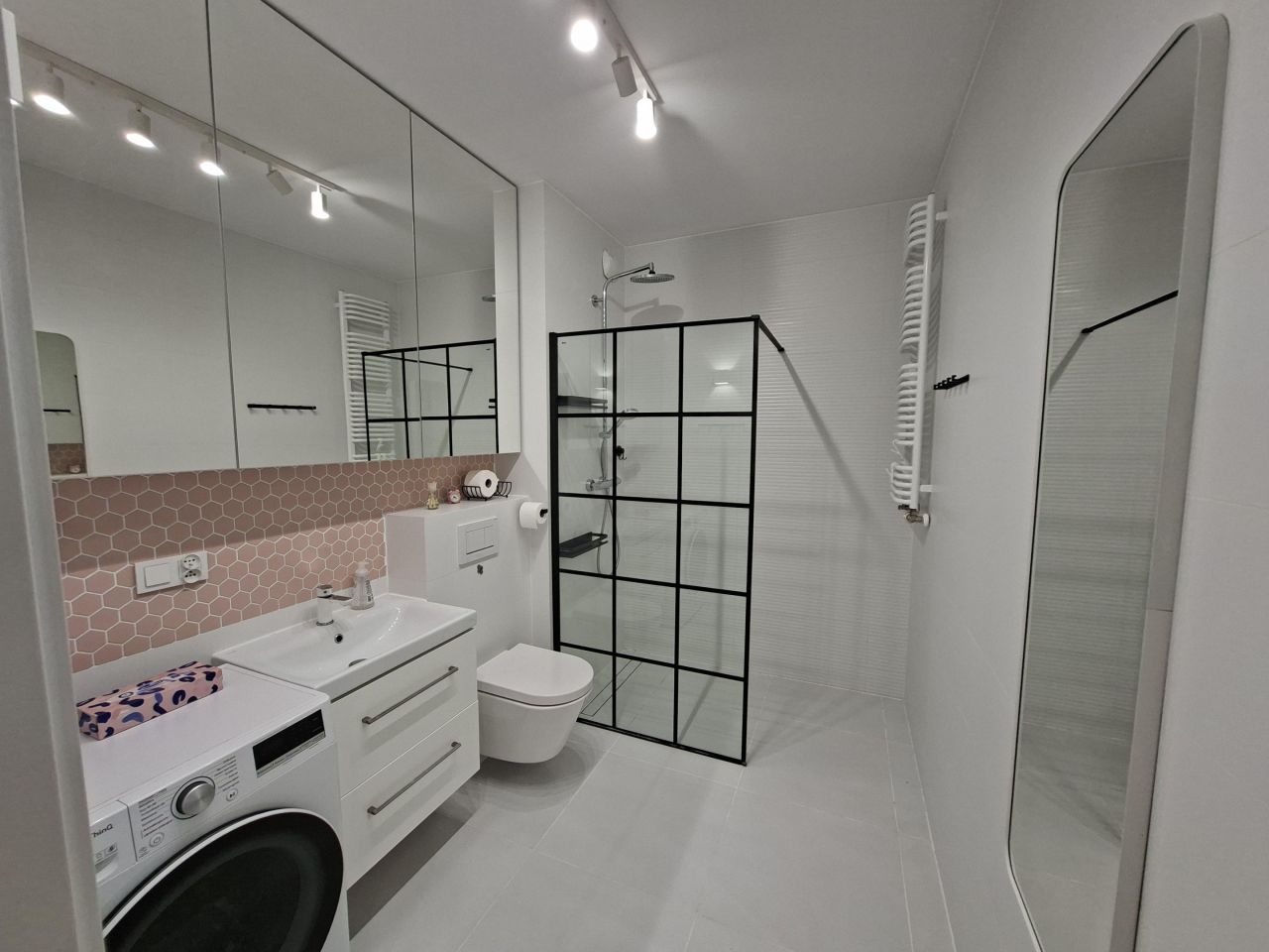 Mieszkanie 3-pokojowe Warszawa Targówek, ul. Wierna. Zdjęcie 6