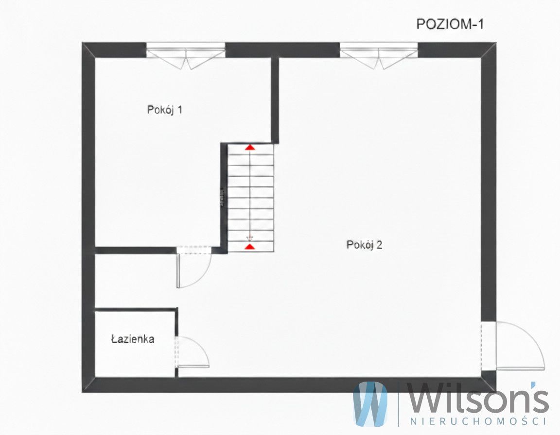 Mieszkanie 3-pokojowe Warszawa Praga-Północ, ul. Ząbkowska. Zdjęcie 17